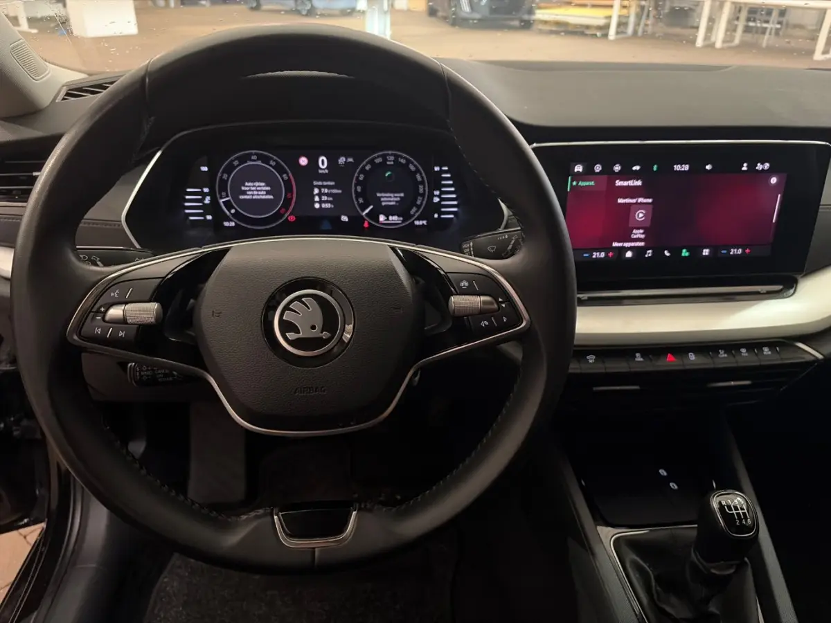 1.5 TSI Business Edition | 1e Eigenaar! | Dealer Onderhouden | Trekhaak! | LED | Clima | Camera | Keyless | Navi By App | Parkeersensoren V+A | Lichtmetalen Velgen