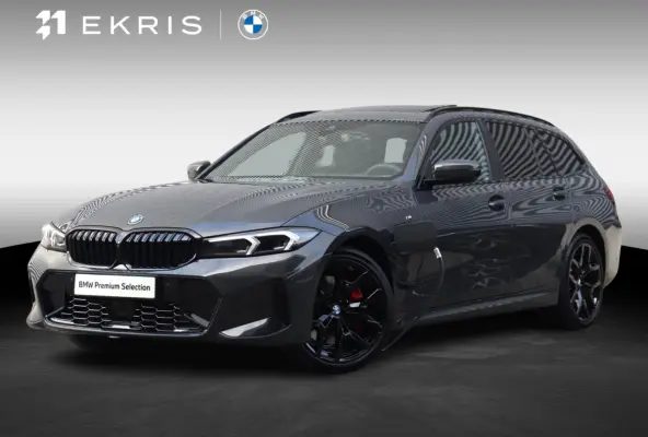 330e | SoH 100% | M Sportpakket Pro | Panodak | Trekhaak | Head-Up | Elektr. Stoelen | Adaptive Cruise Control | Harman Kardon | Driving Assistant | Parking Assistant Plus | 19'' LMV