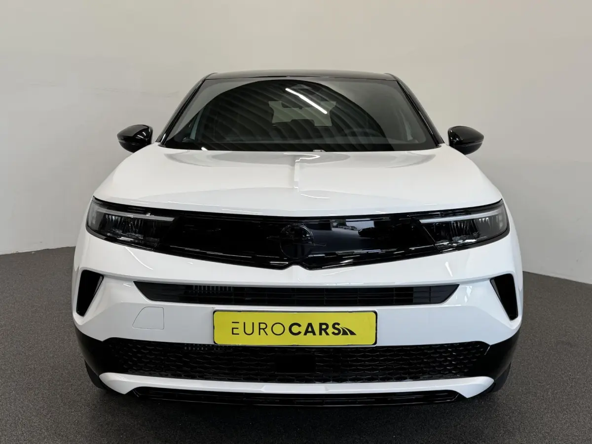 1.2 Turbo Hybrid GS AUTOMAAT Climate control Navigatie LED Parkeersensoren achter Camera Cruise control Lichtmetalen velgen Apple Carplay/ Android auto