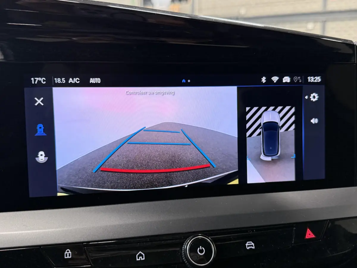 1.2 Turbo Hybrid GS AUTOMAAT Climate control Navigatie LED Parkeersensoren achter Camera Cruise control Lichtmetalen velgen Apple Carplay/ Android auto