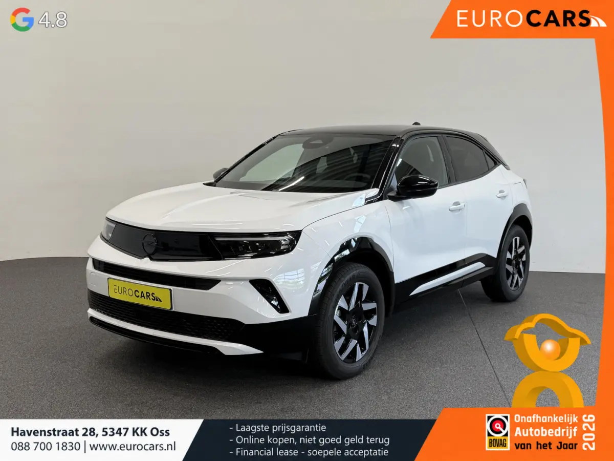 1.2 Turbo Hybrid GS AUTOMAAT Climate control Navigatie LED Parkeersensoren achter Camera Cruise control Lichtmetalen velgen Apple Carplay/ Android auto