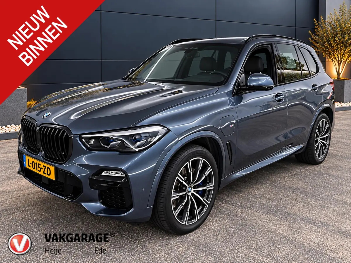 xDrive45e High Executive | M-Pakket | 360* Camera | Achterasbesturing | NL-Auto