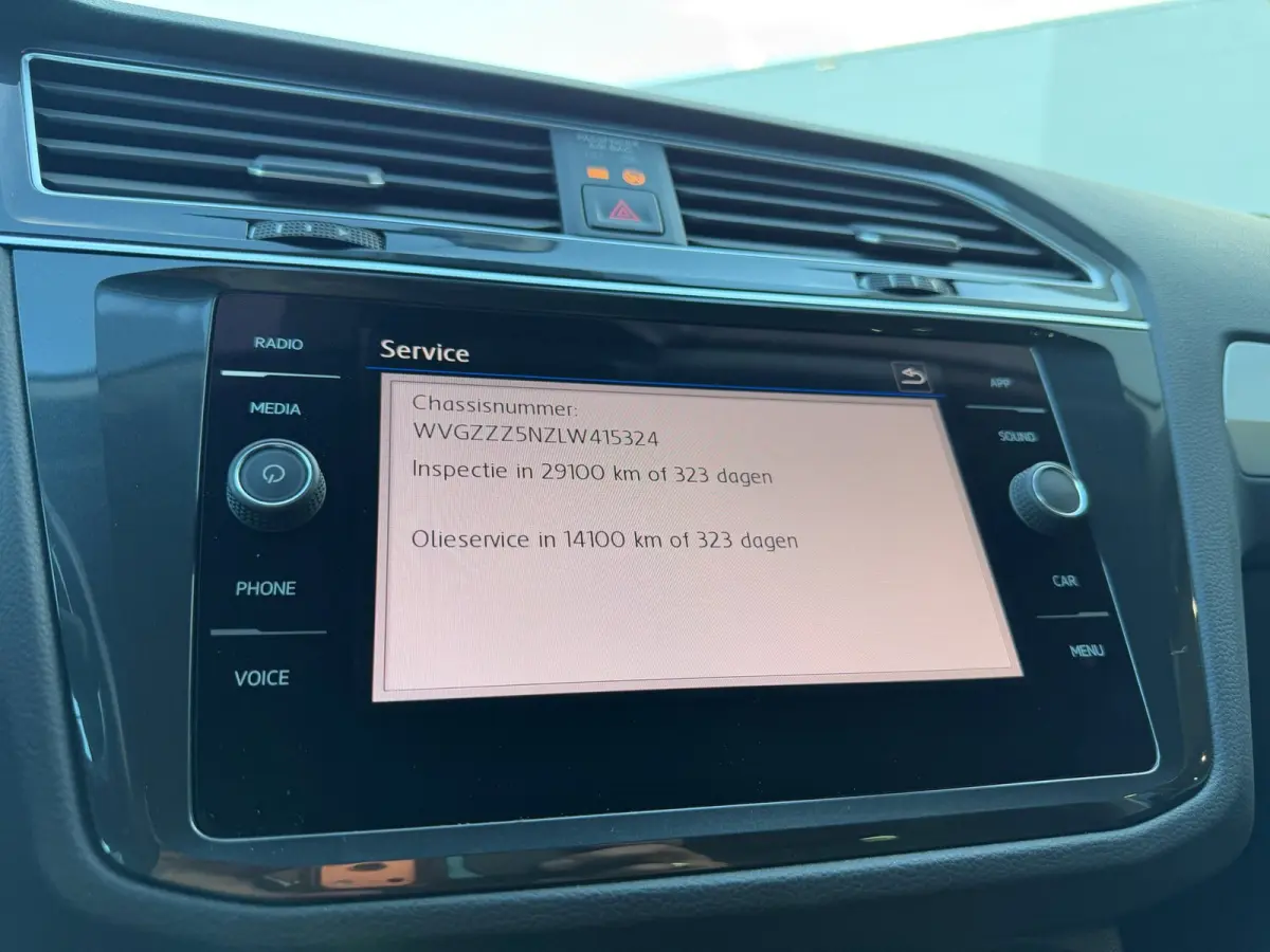 1.5 TSI ACT Business automaat Vol optie's trekhaak