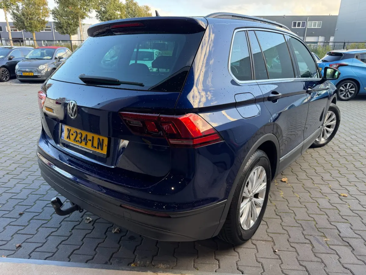 1.5 TSI ACT Business automaat Vol optie's trekhaak