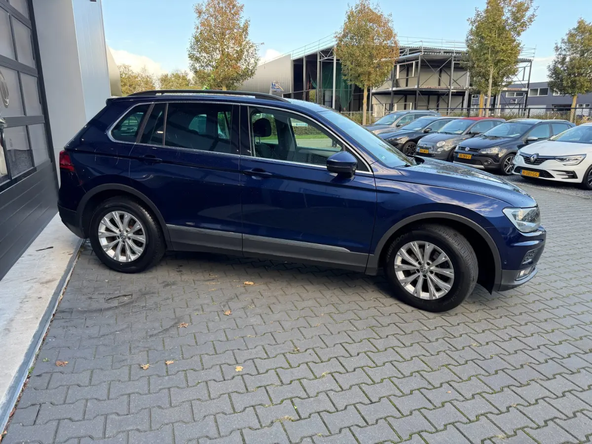 1.5 TSI ACT Business automaat Vol optie's trekhaak