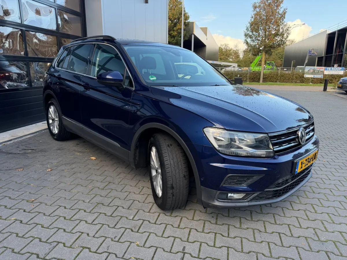 1.5 TSI ACT Business automaat Vol optie's trekhaak