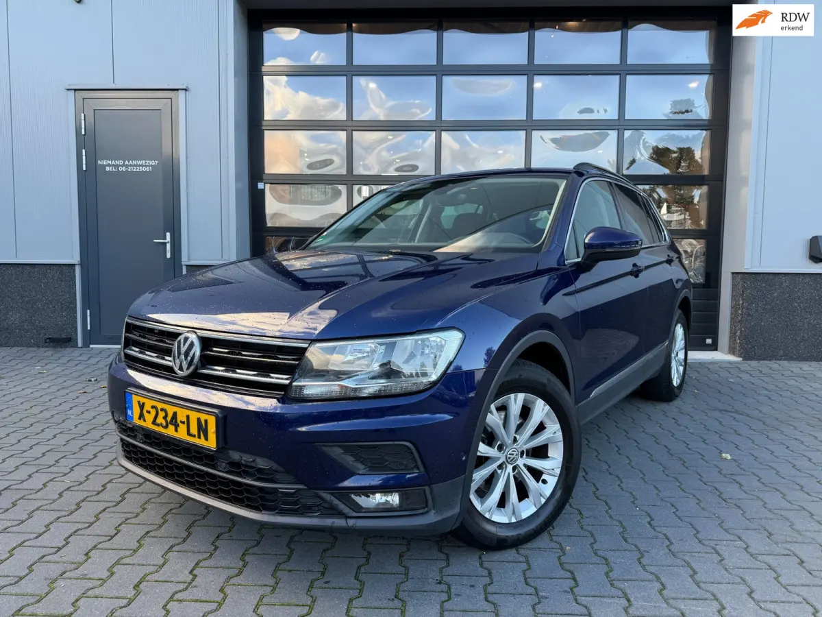 1.5 TSI ACT Business automaat Vol optie's trekhaak