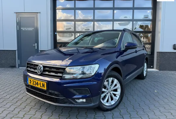 1.5 TSI ACT Business automaat Vol optie's trekhaak