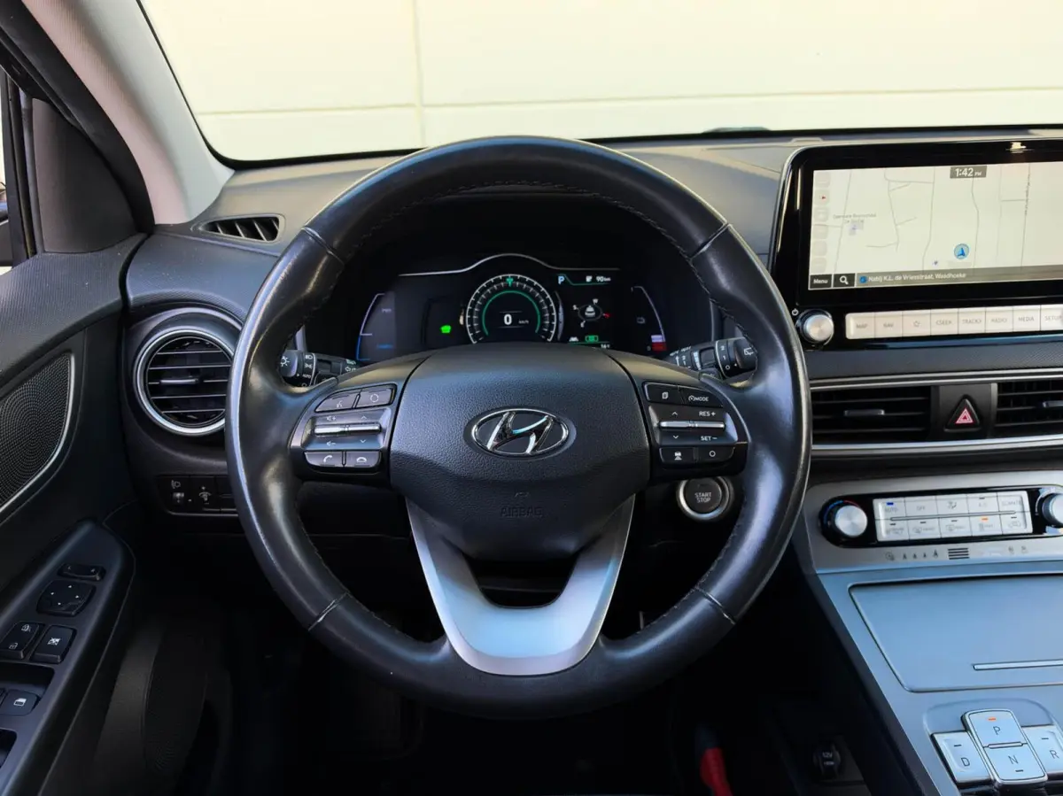 EV Comfort 64 kWh 3-Fase | SOH 97% | Navigatie | Krell audio | Warmtepomp