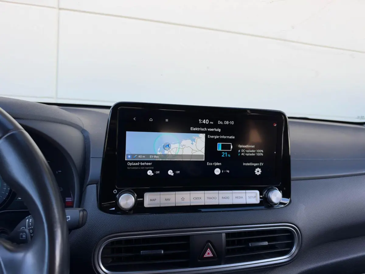EV Comfort 64 kWh 3-Fase | SOH 97% | Navigatie | Krell audio | Warmtepomp