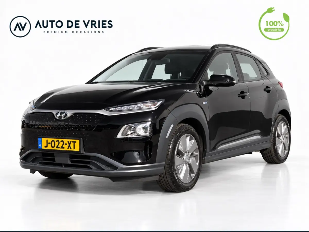 EV Comfort 64 kWh 3-Fase | SOH 97% | Navigatie | Krell audio | Warmtepomp