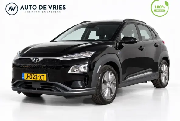 EV Comfort 64 kWh 3-Fase | SOH 97% | Navigatie | Krell audio | Warmtepomp