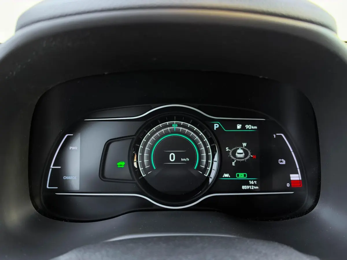 EV Comfort 64 kWh 3-Fase | SOH 97% | Navigatie | Krell audio | Warmtepomp
