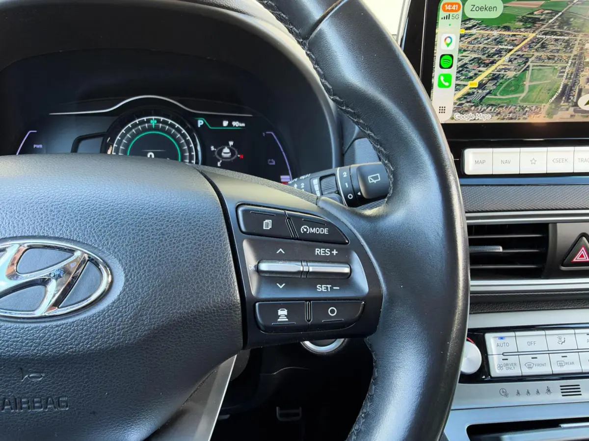 EV Comfort 64 kWh 3-Fase | SOH 97% | Navigatie | Krell audio | Warmtepomp