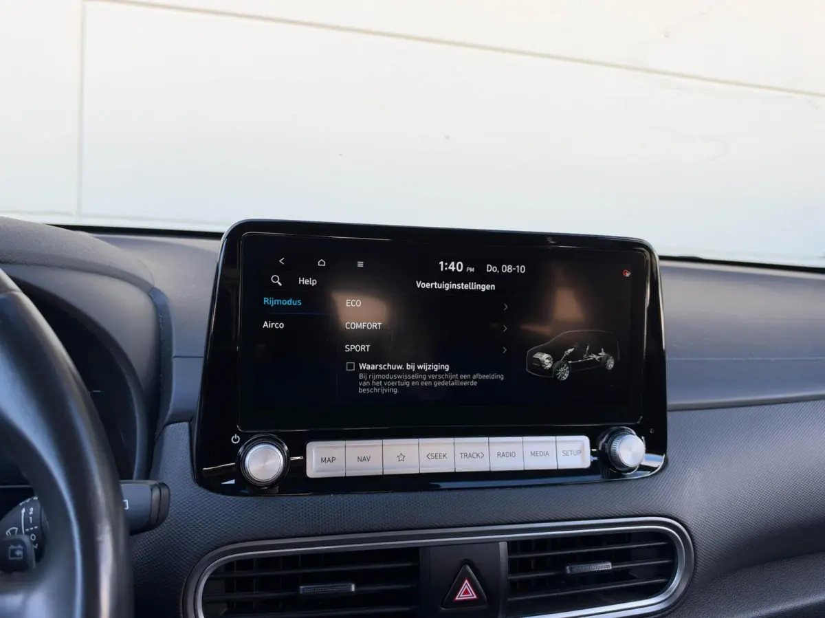 EV Comfort 64 kWh 3-Fase | SOH 97% | Navigatie | Krell audio | Warmtepomp