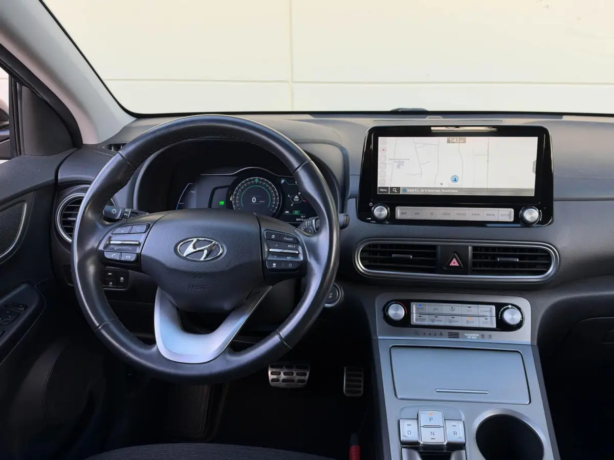 EV Comfort 64 kWh 3-Fase | SOH 97% | Navigatie | Krell audio | Warmtepomp