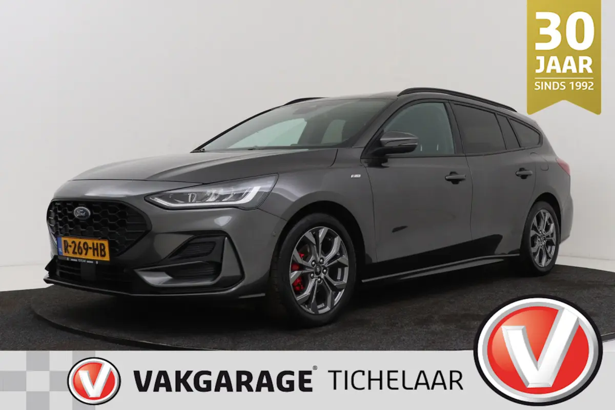 1.0 EcoBoost Hybrid ST-Line Style | Trekhaak | Facelift | Org NL | CarPlay | Camera | Winter Pack |