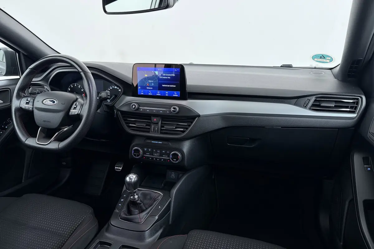 1.0 EcoBoost Hybrid ST-Line Style | Trekhaak | Facelift | Org NL | CarPlay | Camera | Winter Pack |
