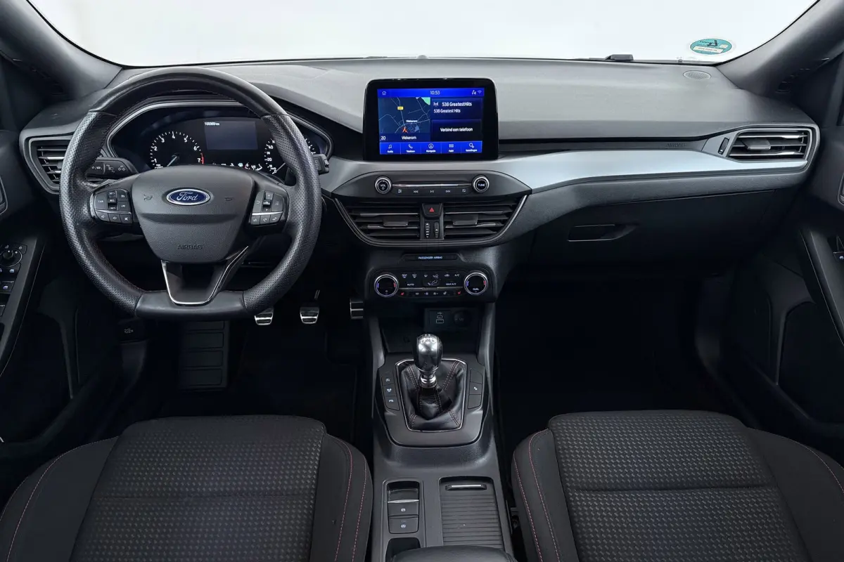1.0 EcoBoost Hybrid ST-Line Style | Trekhaak | Facelift | Org NL | CarPlay | Camera | Winter Pack |
