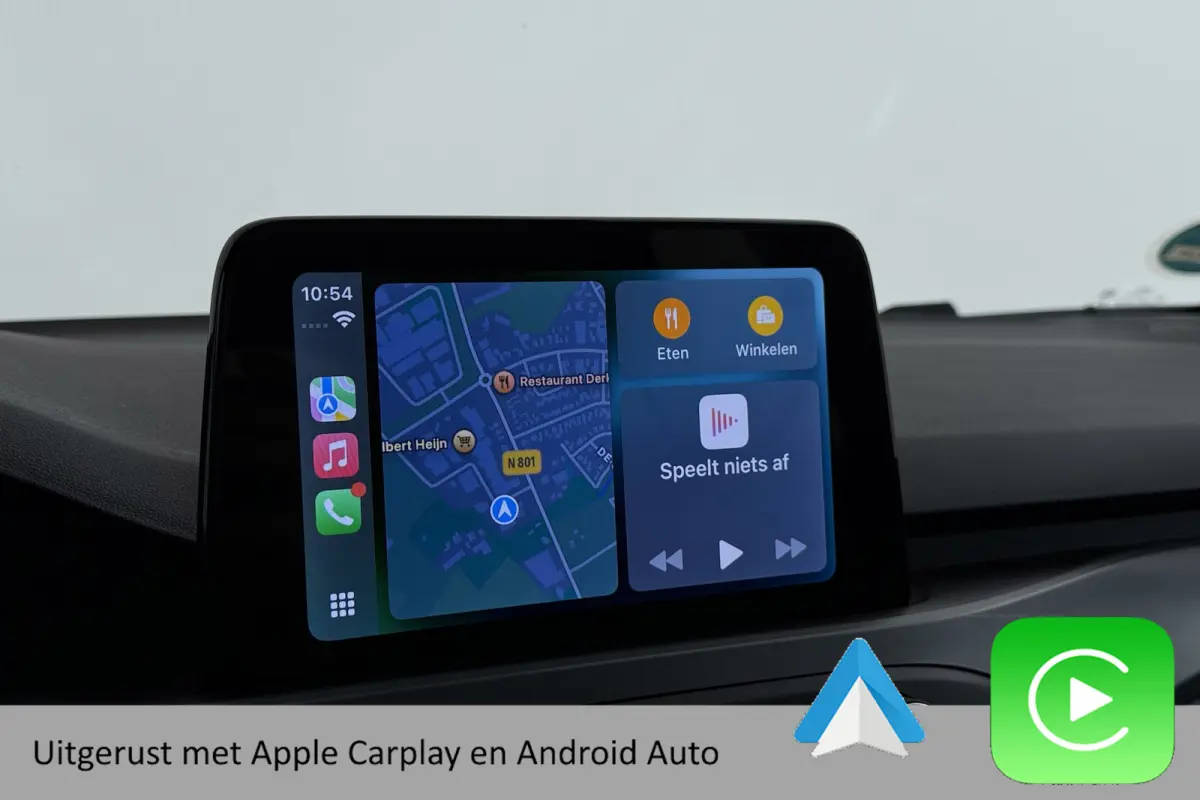 1.0 EcoBoost Hybrid ST-Line Style | Trekhaak | Facelift | Org NL | CarPlay | Camera | Winter Pack |