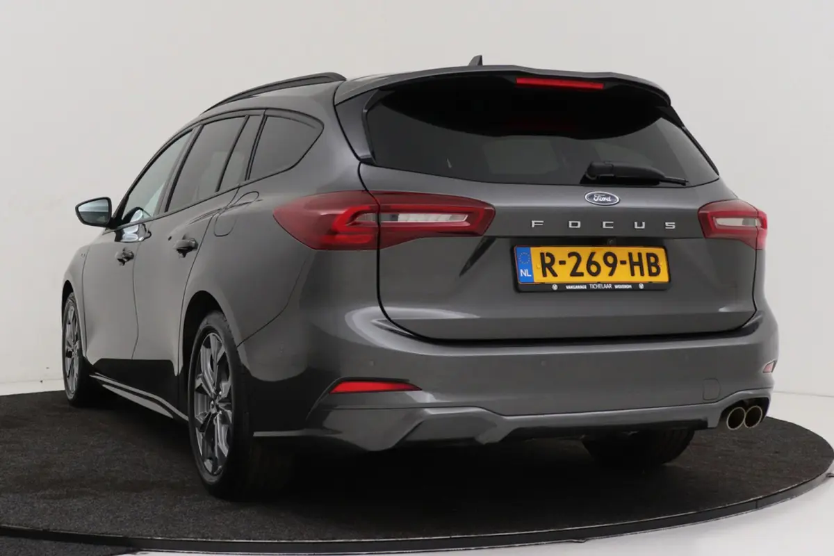 1.0 EcoBoost Hybrid ST-Line Style | Trekhaak | Facelift | Org NL | CarPlay | Camera | Winter Pack |