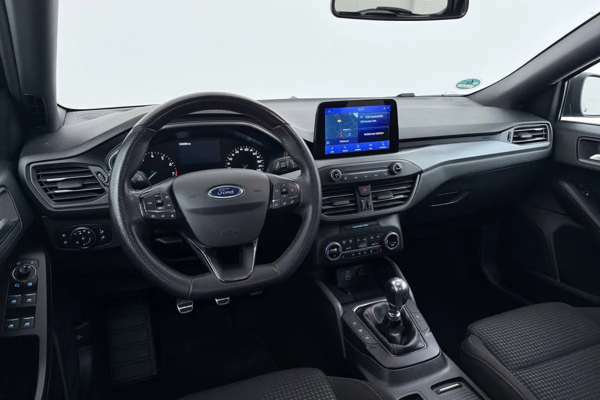 1.0 EcoBoost Hybrid ST-Line Style | Trekhaak | Facelift | Org NL | CarPlay | Camera | Winter Pack |