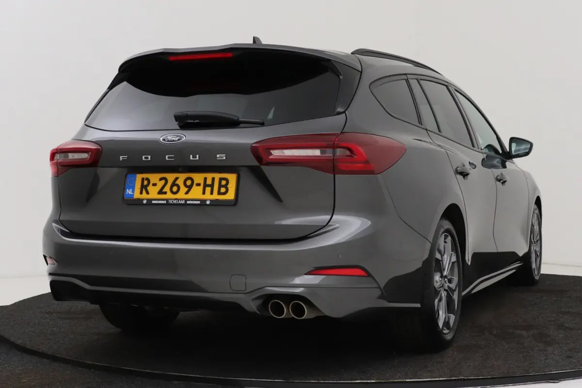 1.0 EcoBoost Hybrid ST-Line Style | Trekhaak | Facelift | Org NL | CarPlay | Camera | Winter Pack |