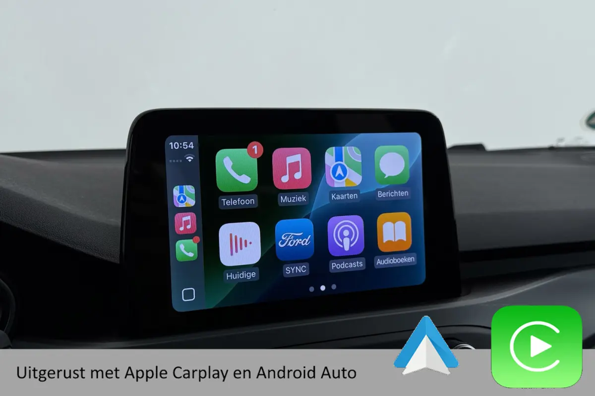1.0 EcoBoost Hybrid ST-Line Style | Trekhaak | Facelift | Org NL | CarPlay | Camera | Winter Pack |