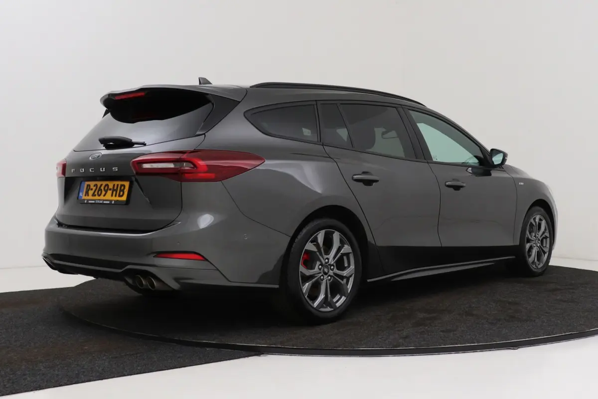 1.0 EcoBoost Hybrid ST-Line Style | Trekhaak | Facelift | Org NL | CarPlay | Camera | Winter Pack |