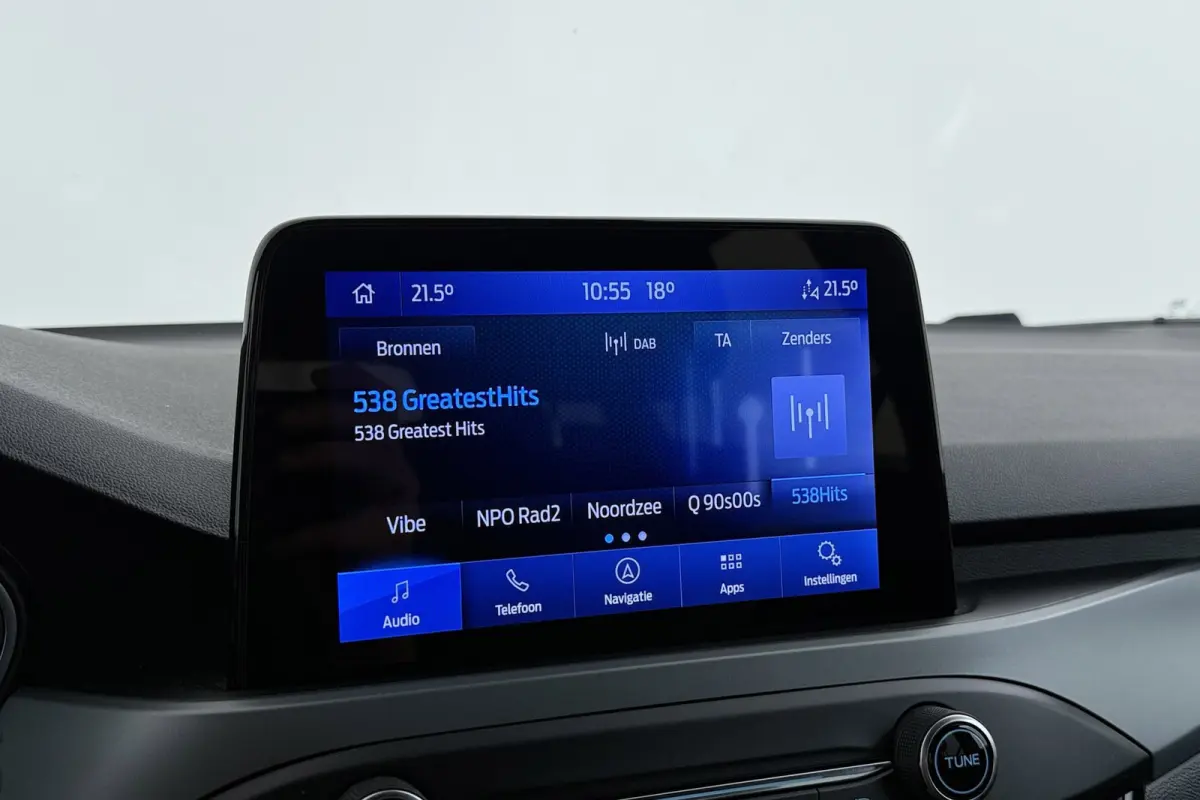 1.0 EcoBoost Hybrid ST-Line Style | Trekhaak | Facelift | Org NL | CarPlay | Camera | Winter Pack |