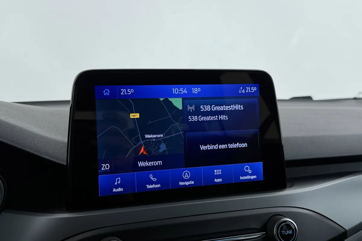 1.0 EcoBoost Hybrid ST-Line Style | Trekhaak | Facelift | Org NL | CarPlay | Camera | Winter Pack |