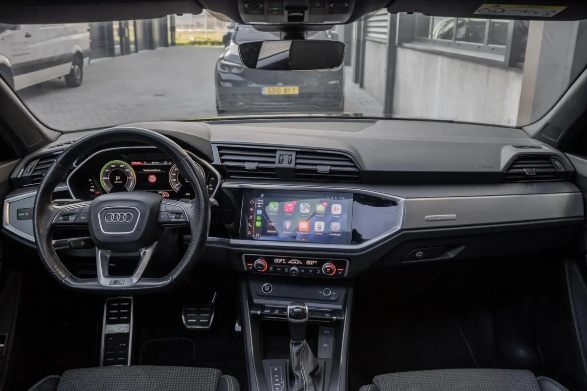 45 TFSIe S-Line | PANO | 20 INCH | CARPLAY | KEYLESS
