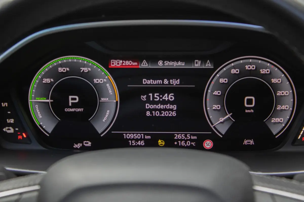 45 TFSIe S-Line | PANO | 20 INCH | CARPLAY | KEYLESS