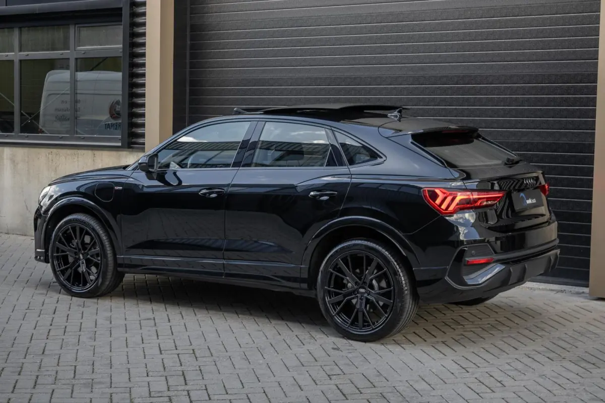 45 TFSIe S-Line | PANO | 20 INCH | CARPLAY | KEYLESS