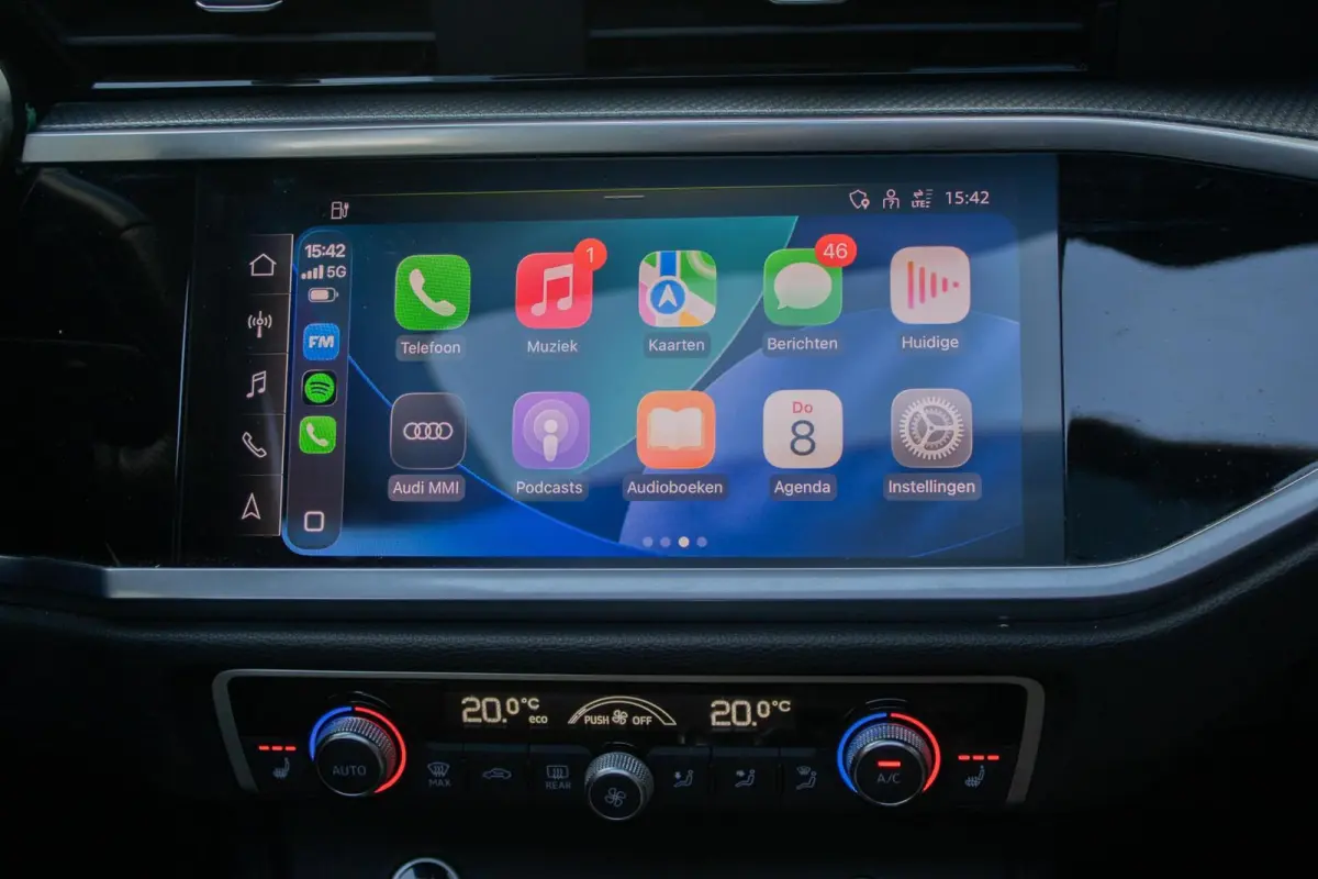 45 TFSIe S-Line | PANO | 20 INCH | CARPLAY | KEYLESS