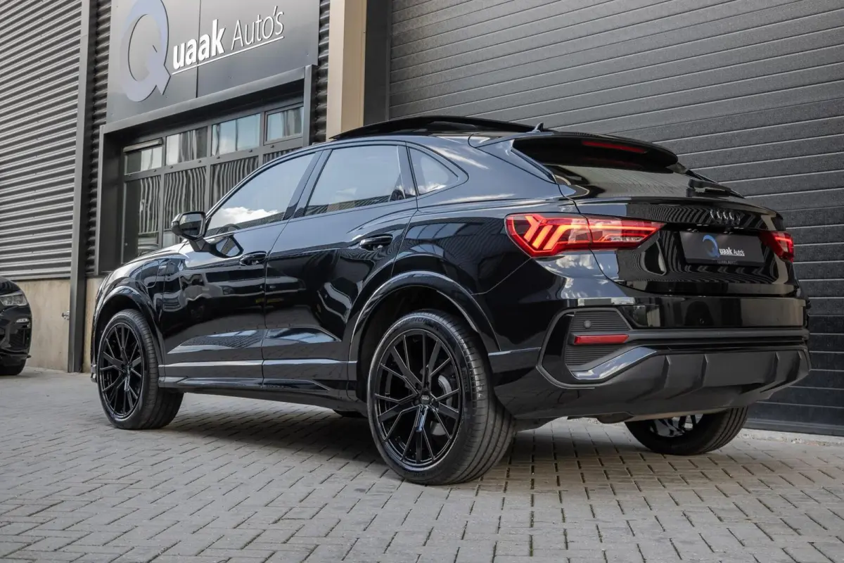 45 TFSIe S-Line | PANO | 20 INCH | CARPLAY | KEYLESS