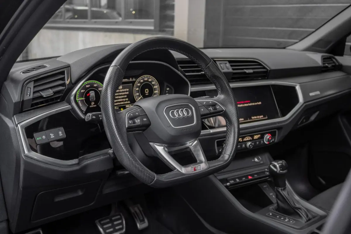 45 TFSIe S-Line | PANO | 20 INCH | CARPLAY | KEYLESS