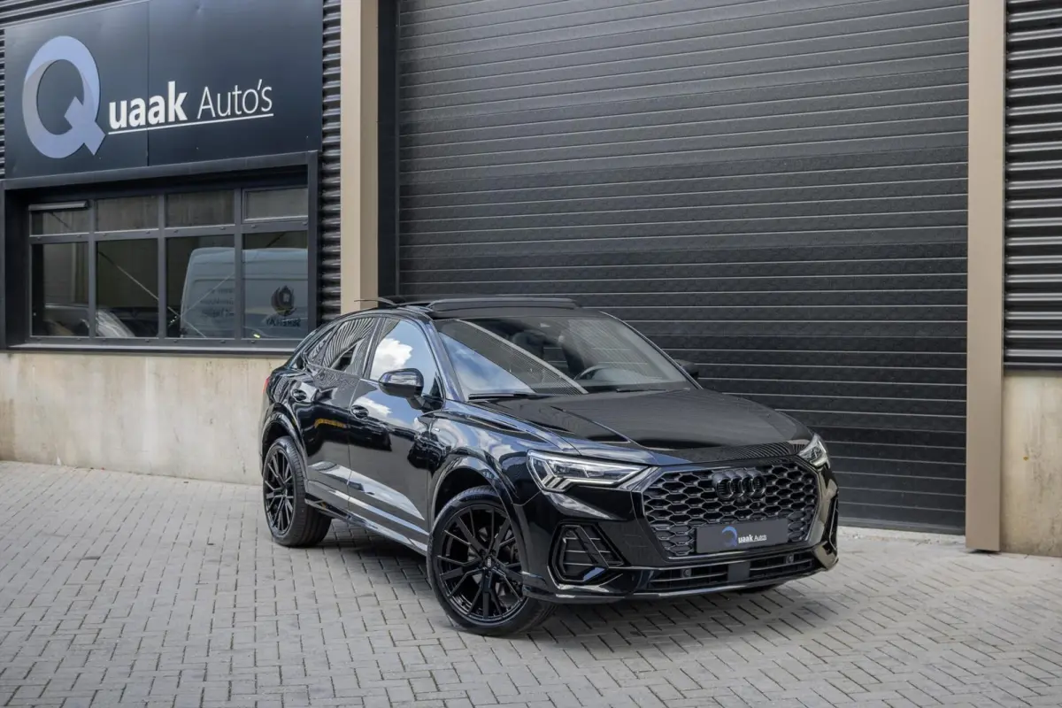 45 TFSIe S-Line | PANO | 20 INCH | CARPLAY | KEYLESS