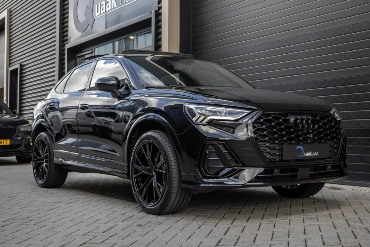 45 TFSIe S-Line | PANO | 20 INCH | CARPLAY | KEYLESS