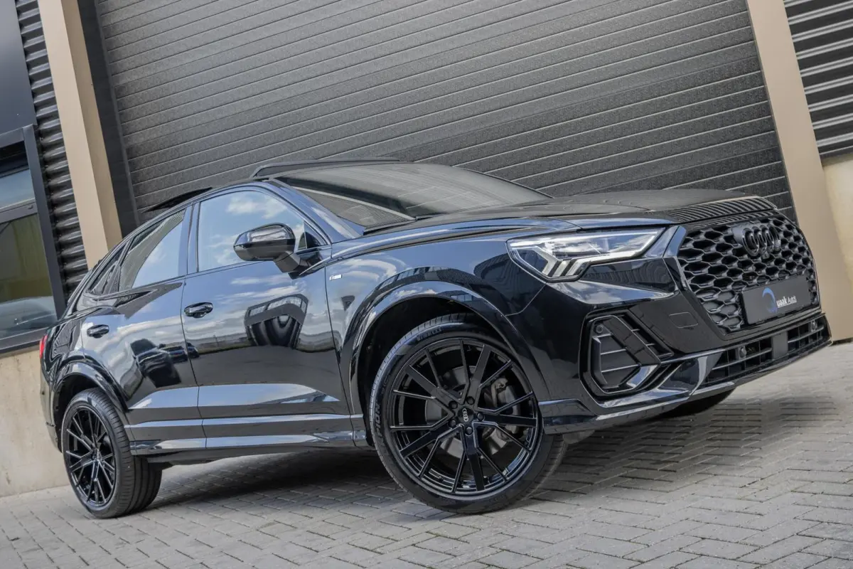 45 TFSIe S-Line | PANO | 20 INCH | CARPLAY | KEYLESS
