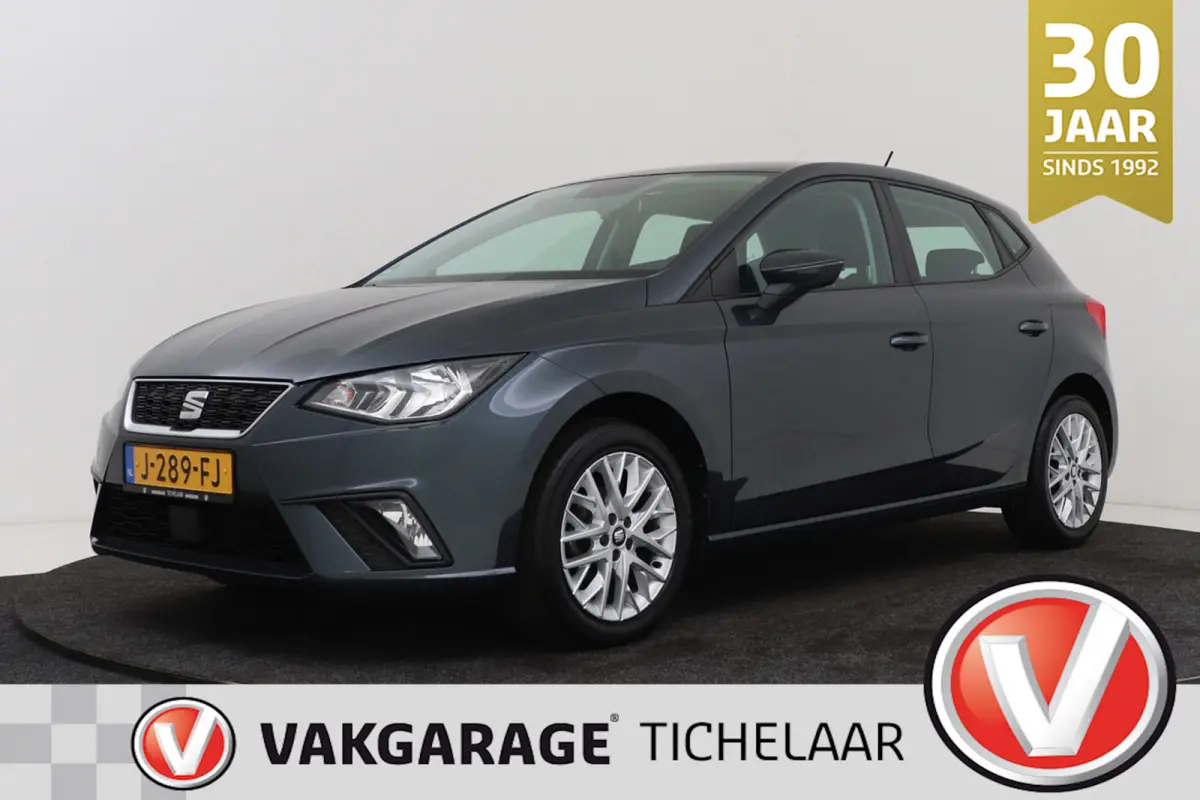1.0 TSI Style Business Intense | Trekhaak | Climate Control | Stoelverwarming | Cruise Control |