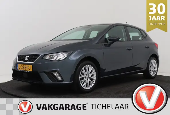 1.0 TSI Style Business Intense | Trekhaak | Climate Control | Stoelverwarming | Cruise Control |