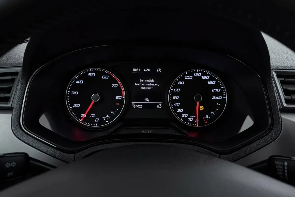 1.0 TSI Style Business Intense | Trekhaak | Climate Control | Stoelverwarming | Cruise Control |