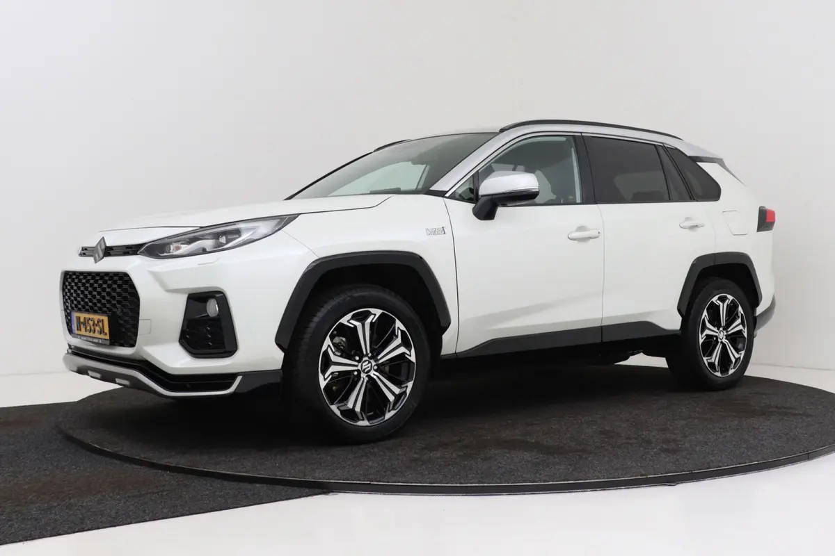 2.5 Plug-in Hybrid Style | Trekhaak | CarPlay | Camera | Stoelverwarming V+A | 89.000 KM! |