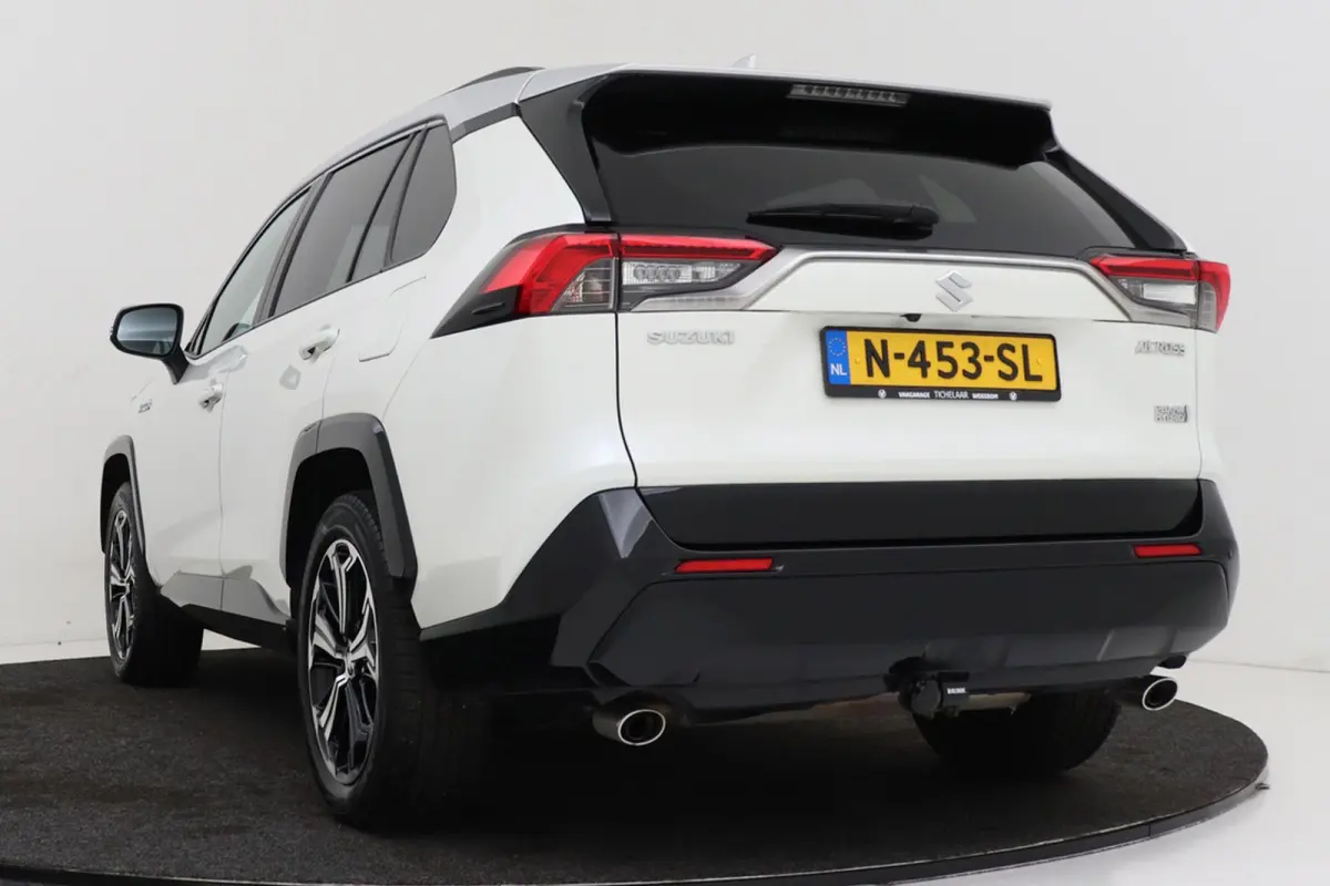 2.5 Plug-in Hybrid Style | Trekhaak | CarPlay | Camera | Stoelverwarming V+A | 89.000 KM! |