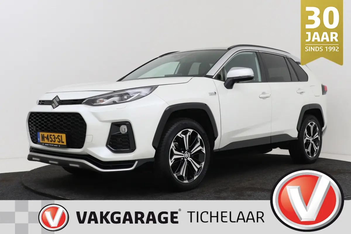 2.5 Plug-in Hybrid Style | Trekhaak | CarPlay | Camera | Stoelverwarming V+A | 89.000 KM! |