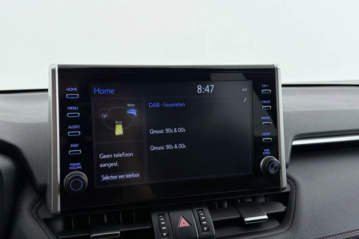 2.5 Plug-in Hybrid Style | Trekhaak | CarPlay | Camera | Stoelverwarming V+A | 89.000 KM! |