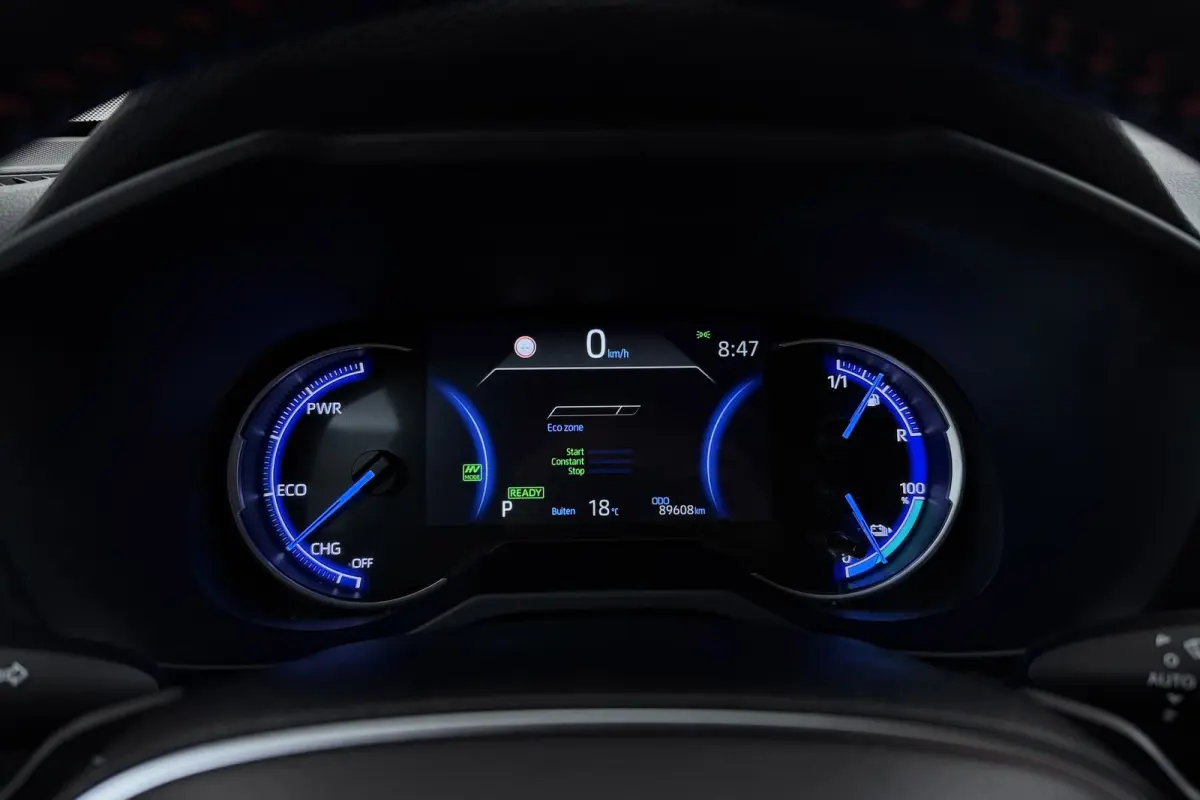 2.5 Plug-in Hybrid Style | Trekhaak | CarPlay | Camera | Stoelverwarming V+A | 89.000 KM! |
