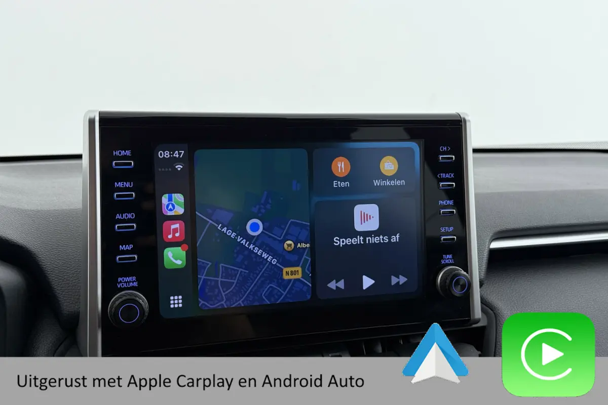 2.5 Plug-in Hybrid Style | Trekhaak | CarPlay | Camera | Stoelverwarming V+A | 89.000 KM! |