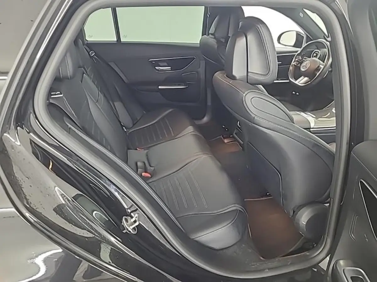 300 e AMG Line | Panoramadak | AMG-Pakket | Night Pack | NL-Auto |